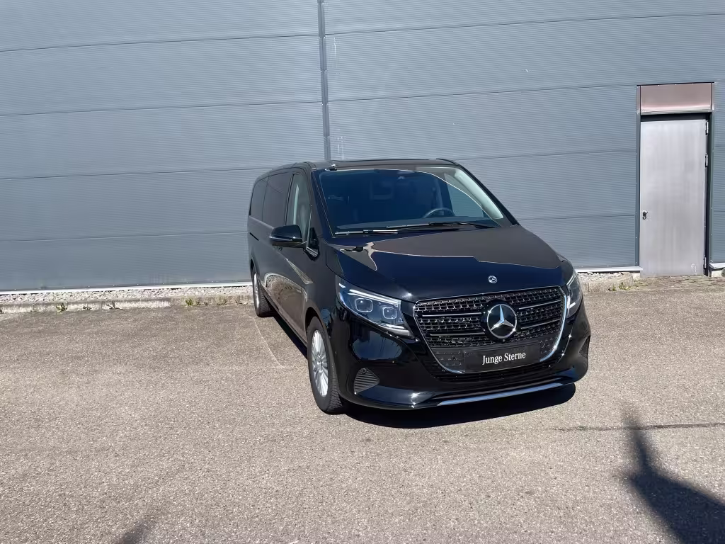 Mercedes-Benz V 300 d AVANTGARDE/EXTRALANG/NAVI/MBUX/ELEKT.TÜREN/DISTRONIC/360°/ V 300 - Bild 2