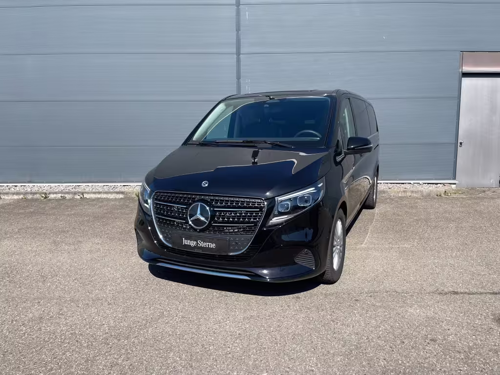 Mercedes-Benz V 300 d AVANTGARDE/EXTRALANG/NAVI/MBUX/ELEKT.TÜREN/DISTRONIC/360°/ V 300 - Bild 3
