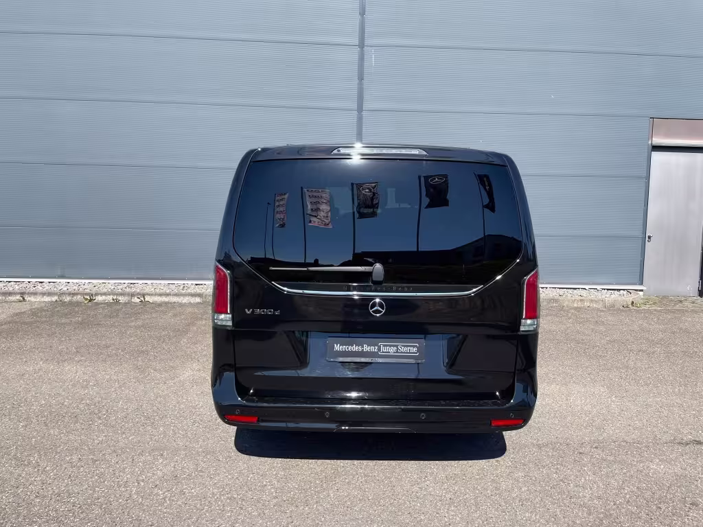 Mercedes-Benz V 300 d AVANTGARDE/EXTRALANG/NAVI/MBUX/ELEKT.TÜREN/DISTRONIC/360°/ V 300 - Bild 5