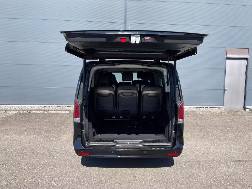 Mercedes-Benz V 300 d AVANTGARDE/EXTRALANG/NAVI/MBUX/ELEKT.TÜREN/DISTRONIC/360°/ V 300 - Bild 6