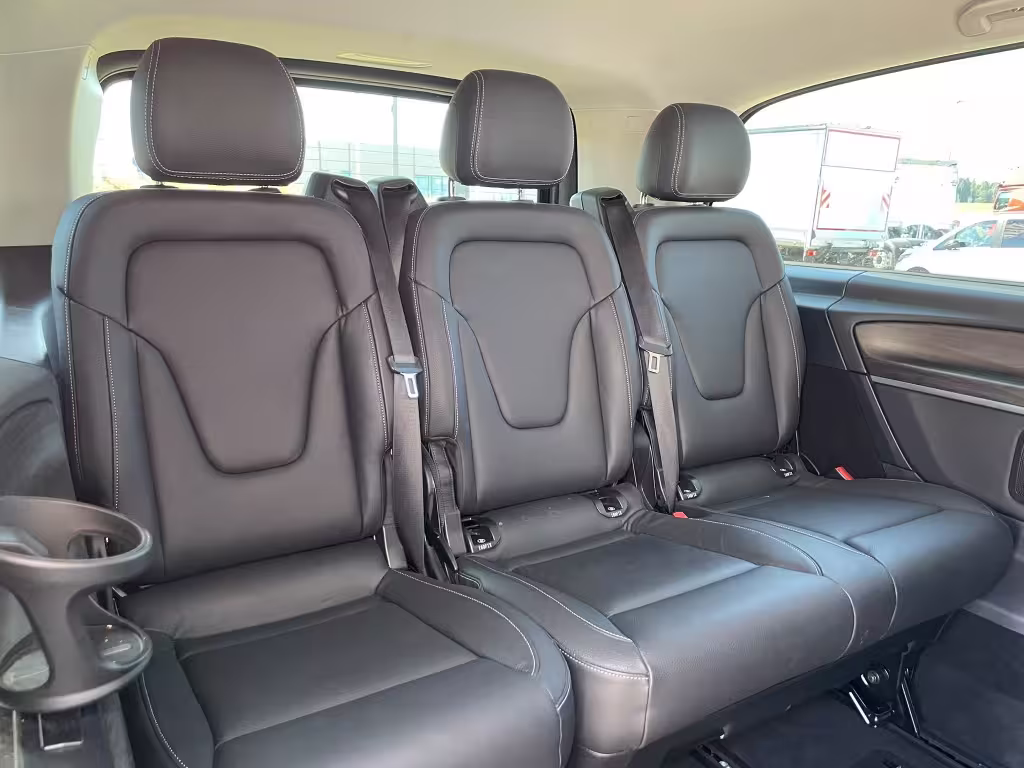 Mercedes-Benz V 300 d AVANTGARDE/EXTRALANG/NAVI/MBUX/ELEKT.TÜREN/DISTRONIC/360°/ V 300 - Bild 9