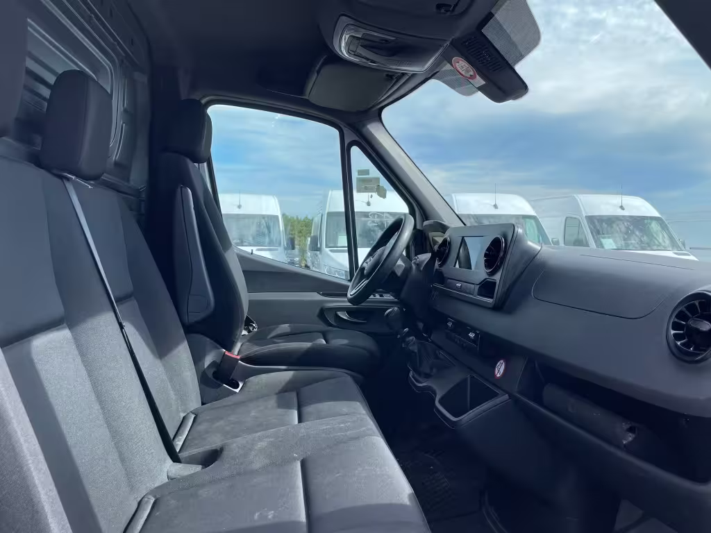Mercedes-Benz Sprinter 317 CDI MAXI/L3H2/4325/MBUX/NAVI/KLIMA/360°/SCHWINGSITZ/ Sprinter - Bild 11