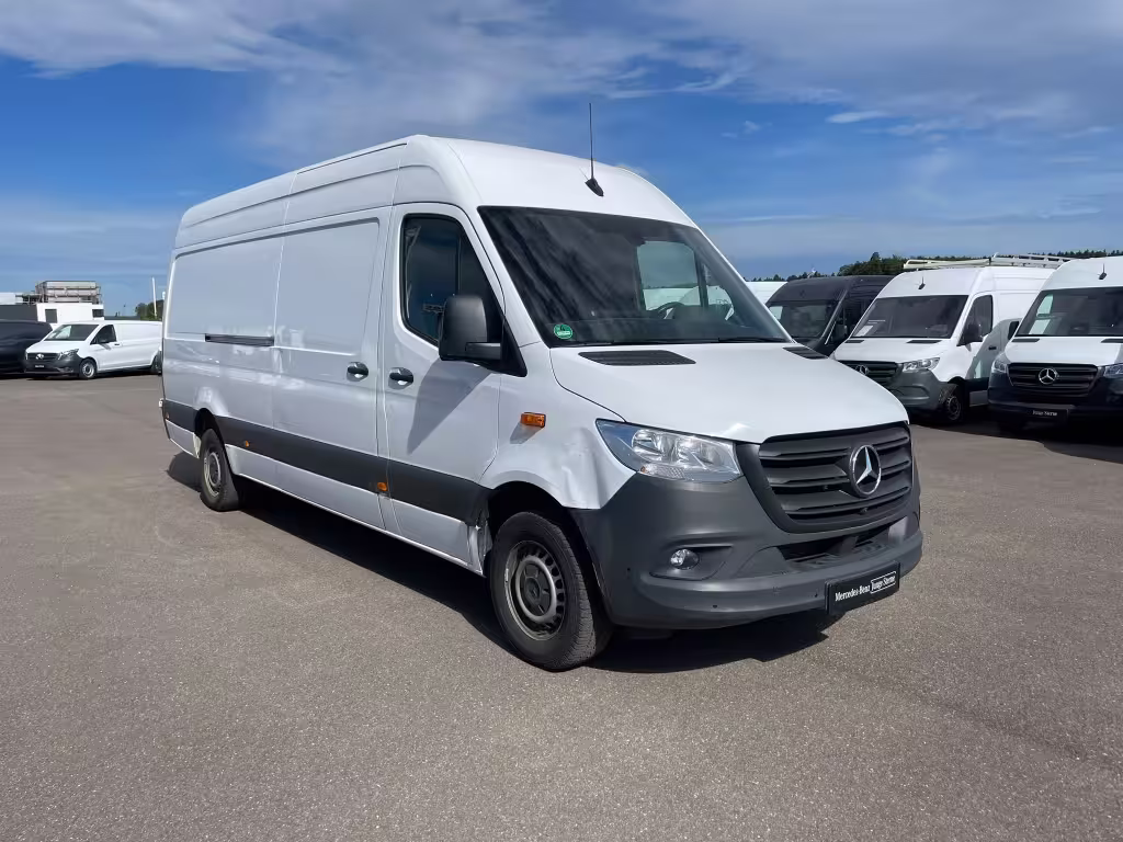 Mercedes-Benz Sprinter 317 CDI MAXI/L3H2/4325/MBUX/NAVI/KLIMA/360°/SCHWINGSITZ/ Sprinter - Bild 2