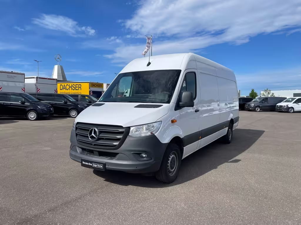 Mercedes-Benz Sprinter 317 CDI MAXI/L3H2/4325/MBUX/NAVI/KLIMA/360°/SCHWINGSITZ/ Sprinter - Bild 3