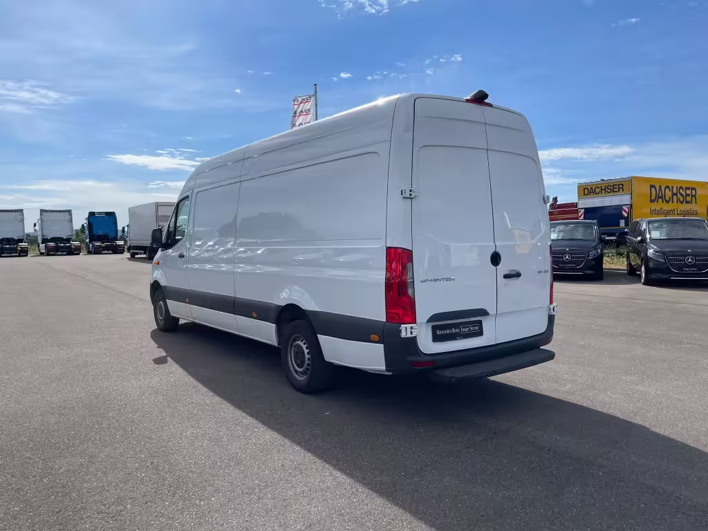 Mercedes-Benz Sprinter 317 CDI MAXI/L3H2/4325/MBUX/NAVI/KLIMA/360°/SCHWINGSITZ/ Sprinter - Bild 4