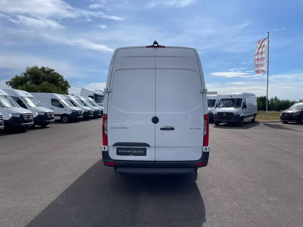 Mercedes-Benz Sprinter 317 CDI MAXI/L3H2/4325/MBUX/NAVI/KLIMA/360°/SCHWINGSITZ/ Sprinter - Bild 5