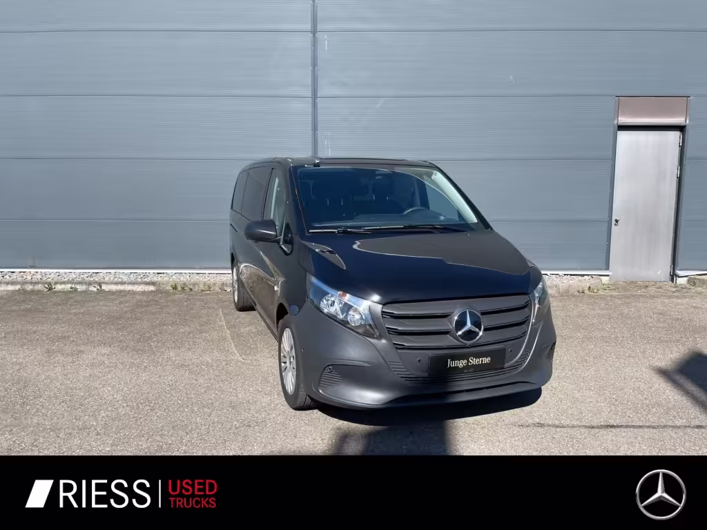 Mercedes-Benz Vito 116 CDI TOURER PRO/LANG/NAVI/MBUX/ELEKT.TÜREN/AUTOMATIK/KAMERA/