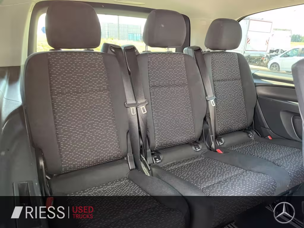 Mercedes-Benz Vito 116 CDI TOURER PRO/LANG/NAVI/MBUX/ELEKT.TÜREN/AUTOMATIK/KAMERA/ Vito - Bild 10