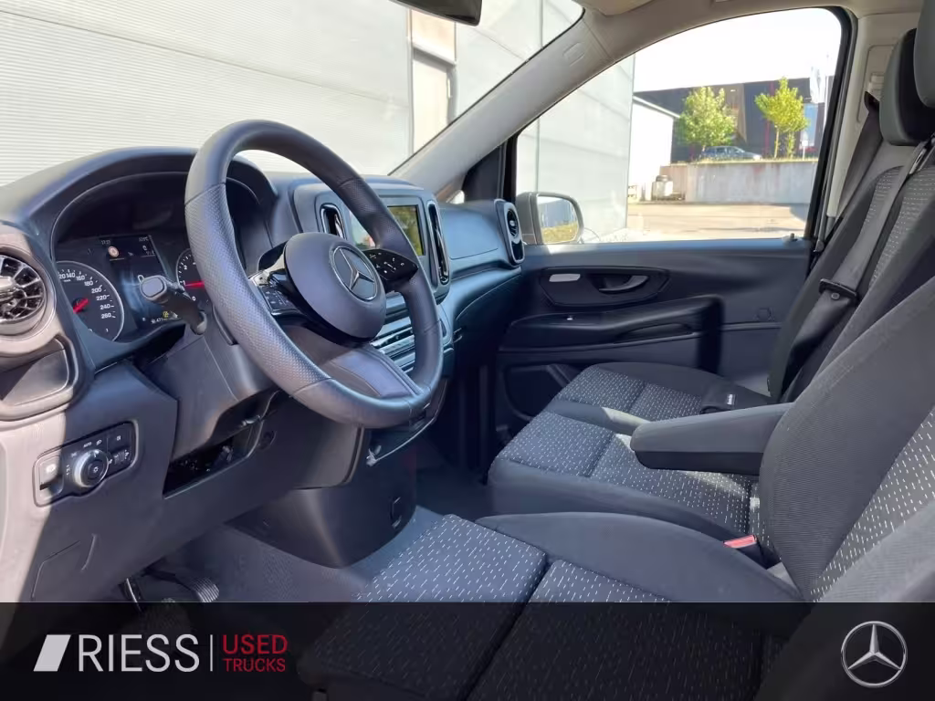 Mercedes-Benz Vito 116 CDI TOURER PRO/LANG/NAVI/MBUX/ELEKT.TÜREN/AUTOMATIK/KAMERA/ Vito - Bild 11