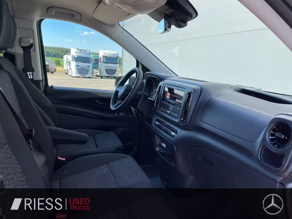 Mercedes-Benz Vito 116 CDI TOURER PRO/LANG/NAVI/MBUX/ELEKT.TÜREN/AUTOMATIK/KAMERA/ Vito - Bild 12