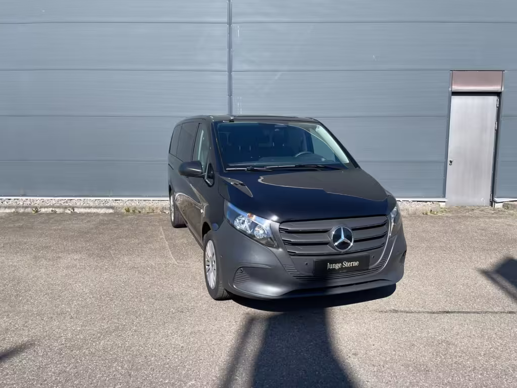 Mercedes-Benz Vito 116 CDI TOURER PRO/LANG/NAVI/MBUX/ELEKT.TÜREN/AUTOMATIK/KAMERA/ Vito - Bild 2