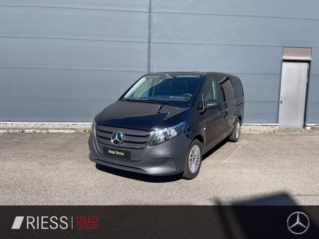 Mercedes-Benz Vito 116 CDI TOURER PRO/LANG/NAVI/MBUX/ELEKT.TÜREN/AUTOMATIK/KAMERA/ Vito - Bild 3