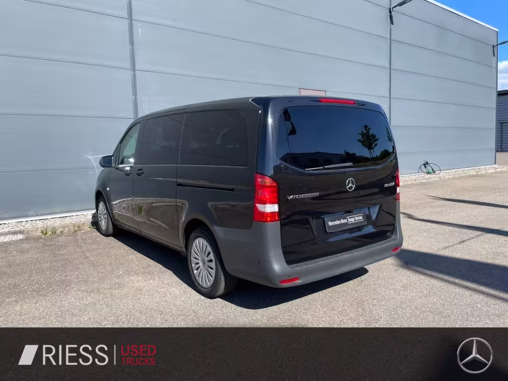 Mercedes-Benz Vito 116 CDI TOURER PRO/LANG/NAVI/MBUX/ELEKT.TÜREN/AUTOMATIK/KAMERA/ Vito - Bild 4