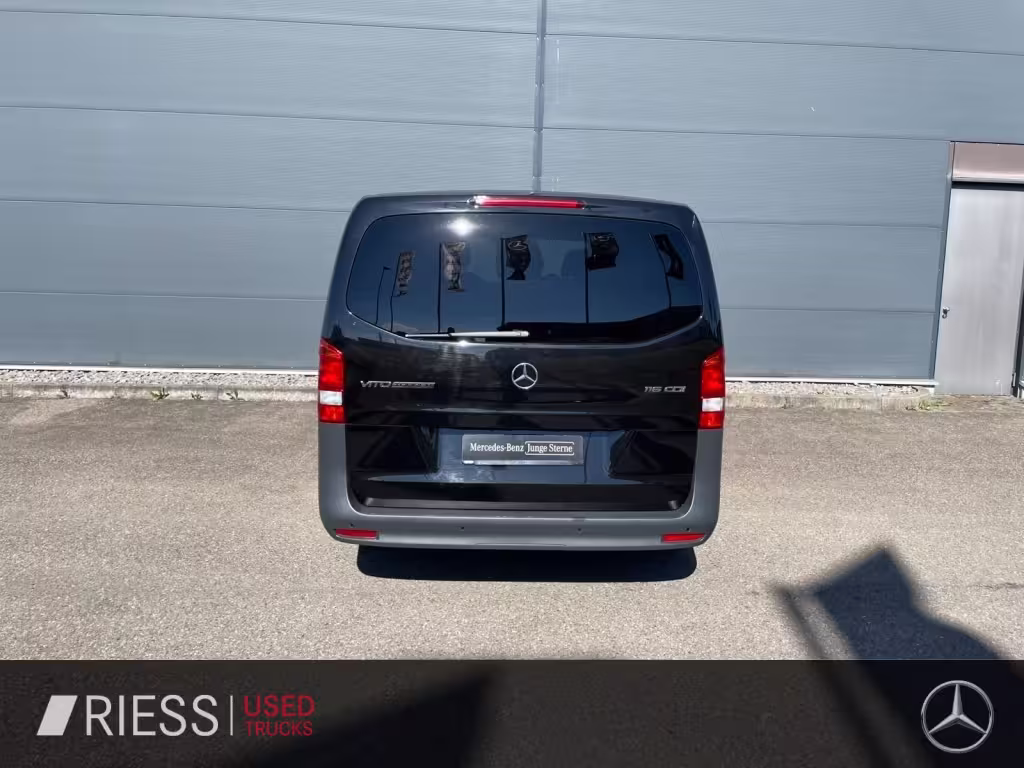 Mercedes-Benz Vito 116 CDI TOURER PRO/LANG/NAVI/MBUX/ELEKT.TÜREN/AUTOMATIK/KAMERA/ Vito - Bild 5