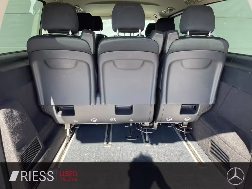 Mercedes-Benz Vito 116 CDI TOURER PRO/LANG/NAVI/MBUX/ELEKT.TÜREN/AUTOMATIK/KAMERA/ Vito - Bild 7