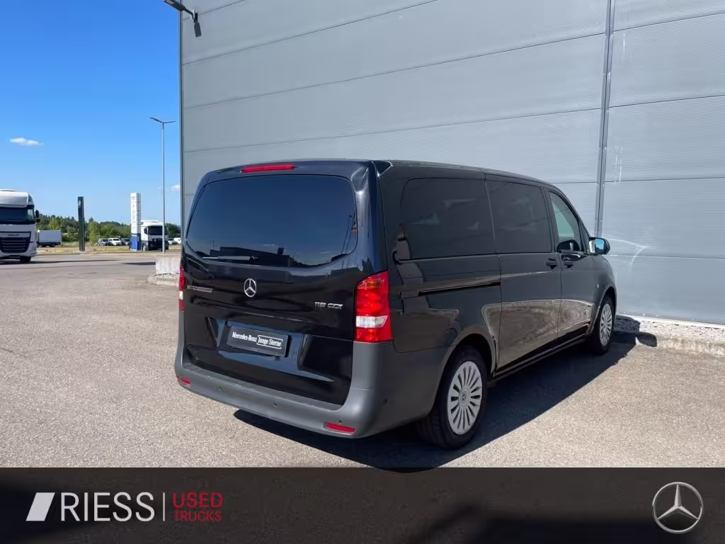 Mercedes-Benz Vito 116 CDI TOURER PRO/LANG/NAVI/MBUX/ELEKT.TÜREN/AUTOMATIK/KAMERA/ Vito - Bild 8