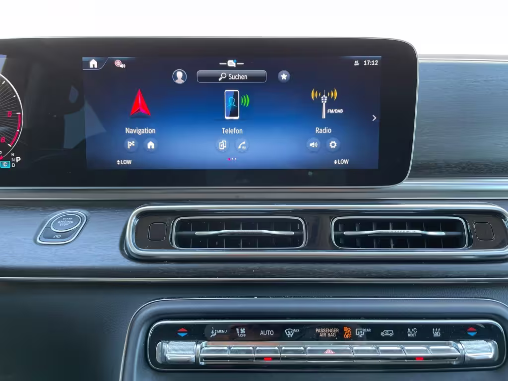 Mercedes-Benz V 300 d AVANTGARDE/EXTRALANG/MBUX/ELEKT.TÜREN/NAVI/360°/DISTRONIC/ V 300 - Bild 10