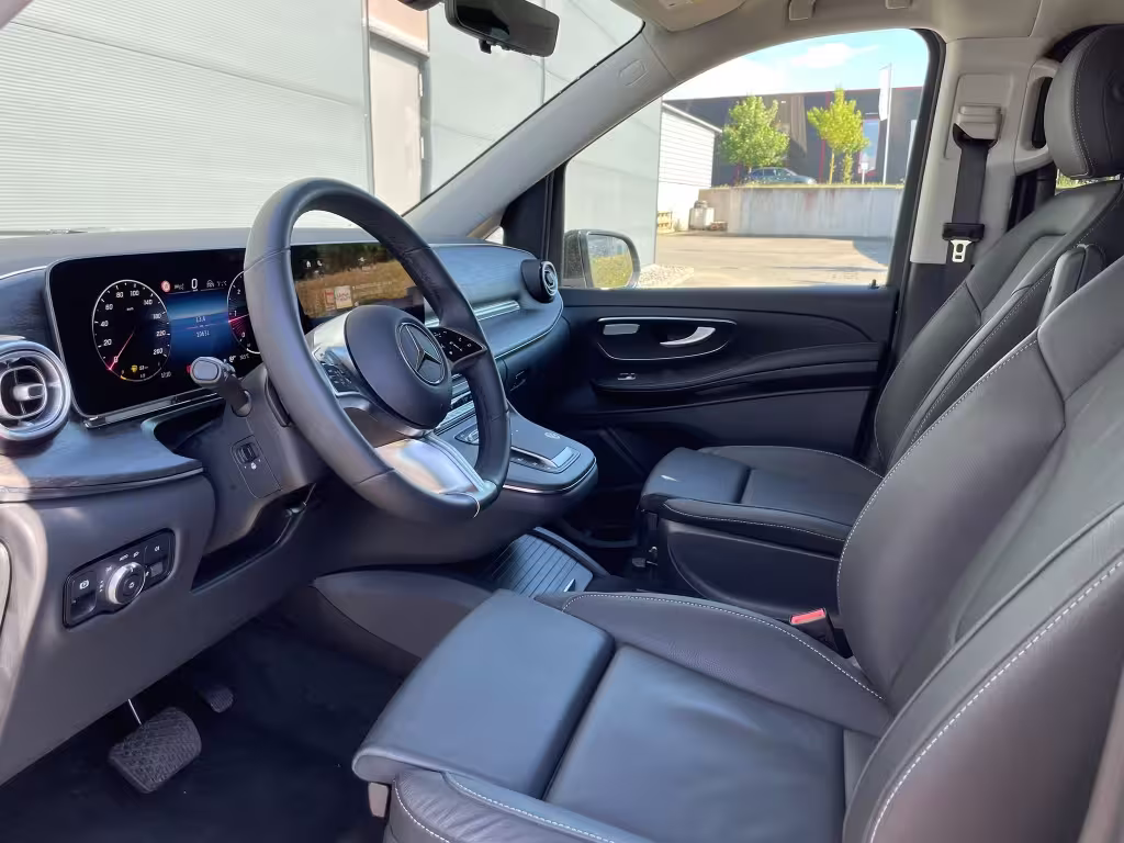 Mercedes-Benz V 300 d AVANTGARDE/EXTRALANG/MBUX/ELEKT.TÜREN/NAVI/360°/DISTRONIC/ V 300 - Bild 12