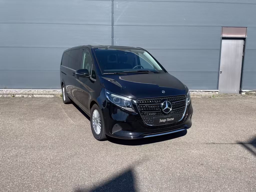 Mercedes-Benz V 300 d AVANTGARDE/EXTRALANG/MBUX/ELEKT.TÜREN/NAVI/360°/DISTRONIC/ V 300 - Bild 2