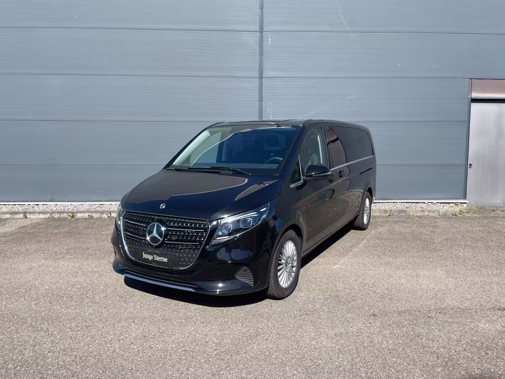 Mercedes-Benz V 300 d AVANTGARDE/EXTRALANG/MBUX/ELEKT.TÜREN/NAVI/360°/DISTRONIC/ V 300 - Bild 3