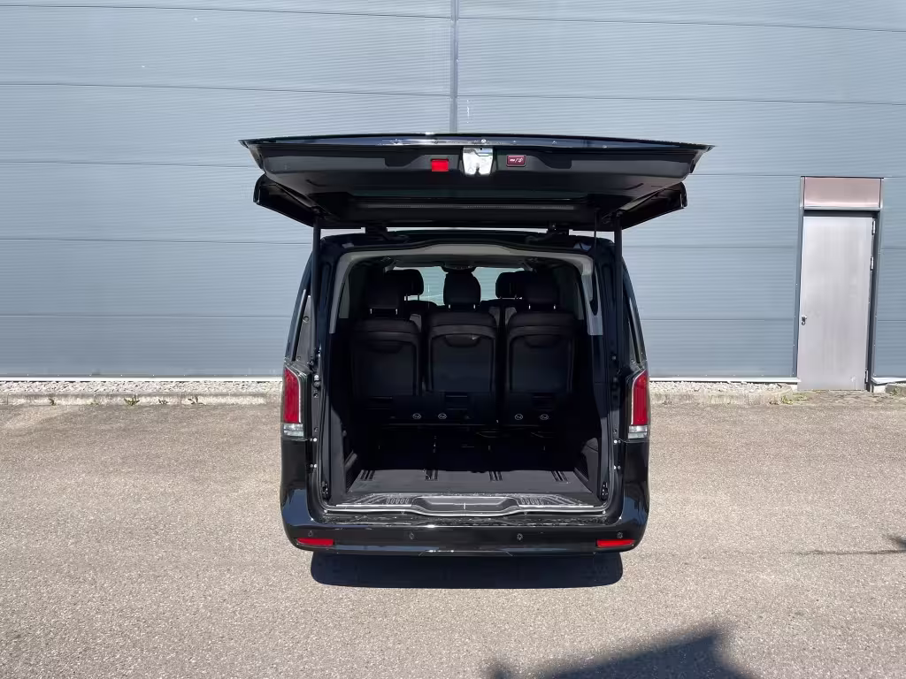 Mercedes-Benz V 300 d AVANTGARDE/EXTRALANG/MBUX/ELEKT.TÜREN/NAVI/360°/DISTRONIC/ V 300 - Bild 6