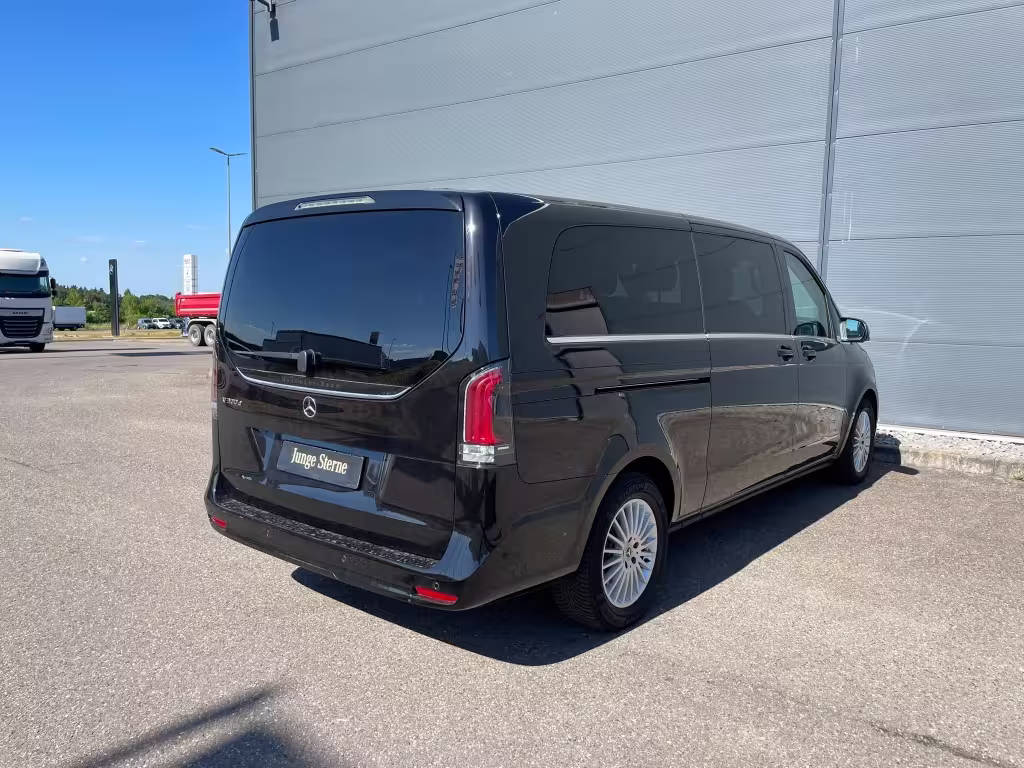 Mercedes-Benz V 300 d AVANTGARDE/EXTRALANG/MBUX/ELEKT.TÜREN/NAVI/360°/DISTRONIC/ V 300 - Bild 7