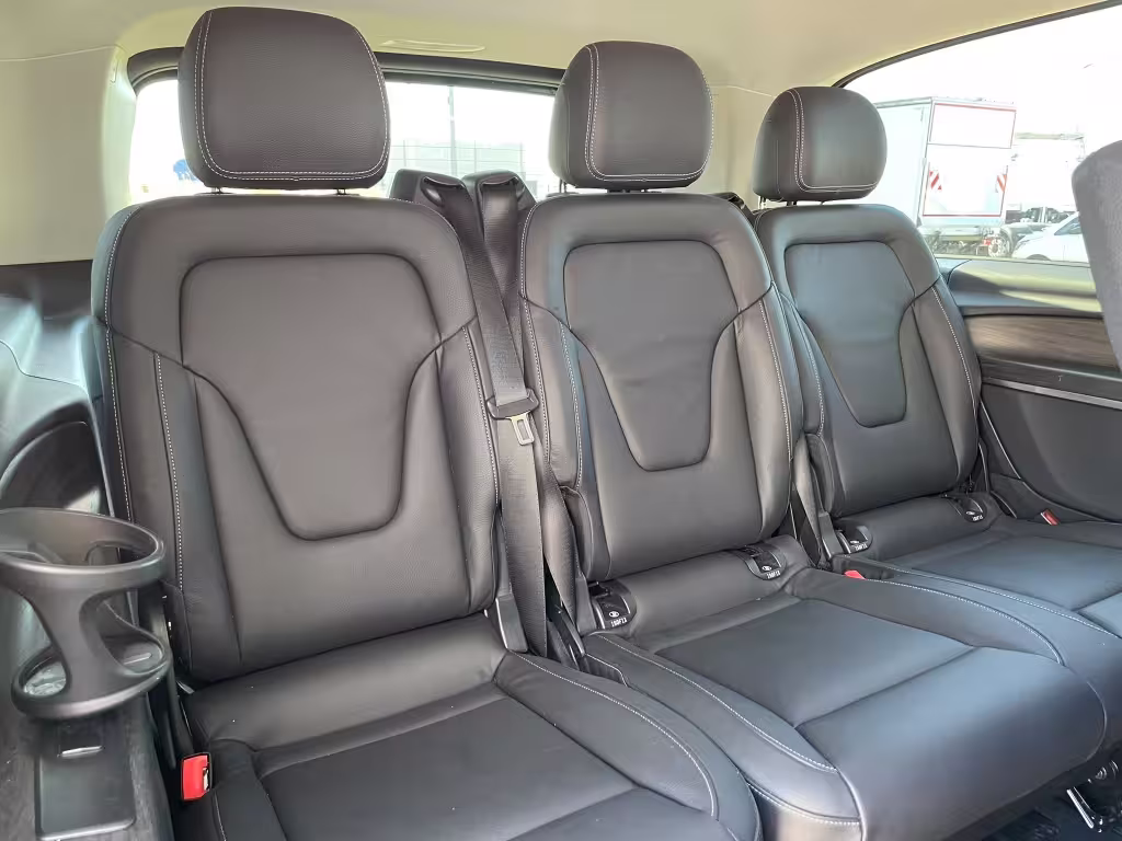 Mercedes-Benz V 300 d AVANTGARDE/EXTRALANG/MBUX/ELEKT.TÜREN/NAVI/360°/DISTRONIC/ V 300 - Bild 9