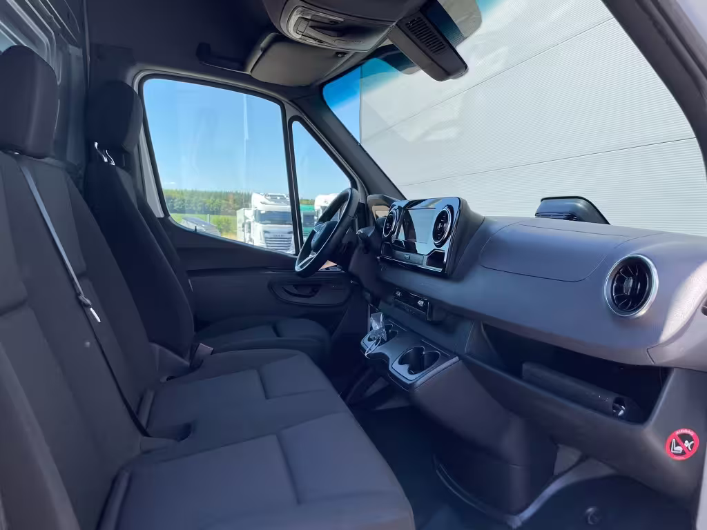 Mercedes-Benz Sprinter 317 CDI KA/PRO/L3H2/MAXI/4325/MBUX/NAVI/AUTOMATIK/KLIMA/KAMERA/ Sprinter - Bild 10