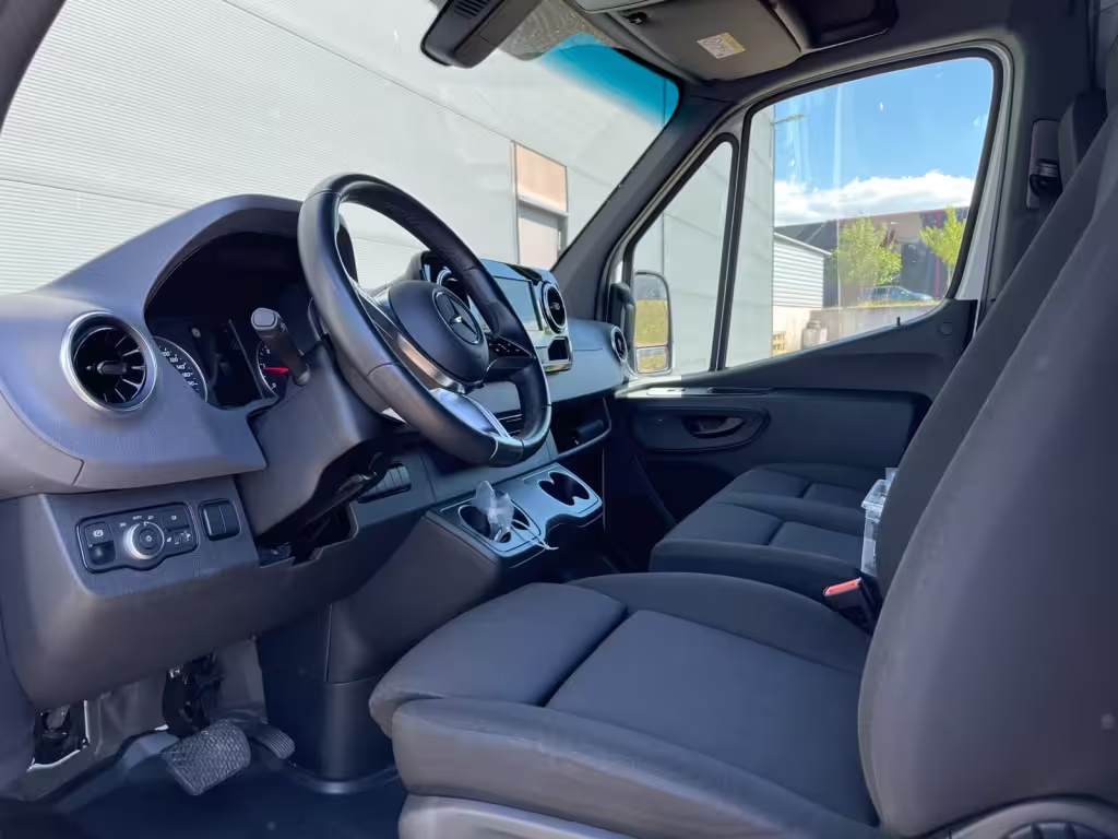 Mercedes-Benz Sprinter 317 CDI KA/PRO/L3H2/MAXI/4325/MBUX/NAVI/AUTOMATIK/KLIMA/KAMERA/ Sprinter - Bild 11