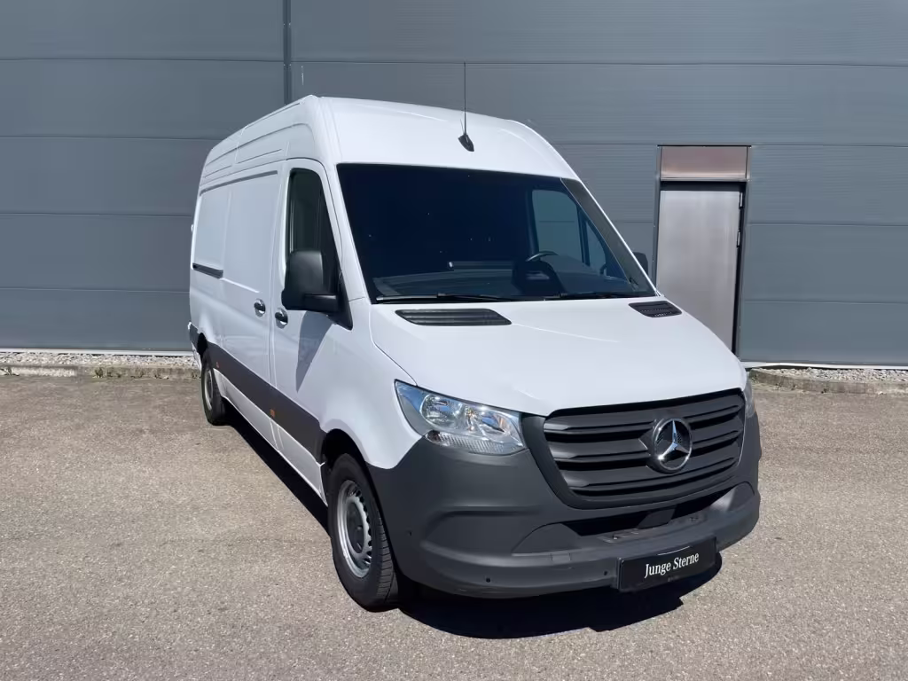 Mercedes-Benz Sprinter 317 CDI KA/PRO/L3H2/MAXI/4325/MBUX/NAVI/AUTOMATIK/KLIMA/KAMERA/ Sprinter - Bild 2