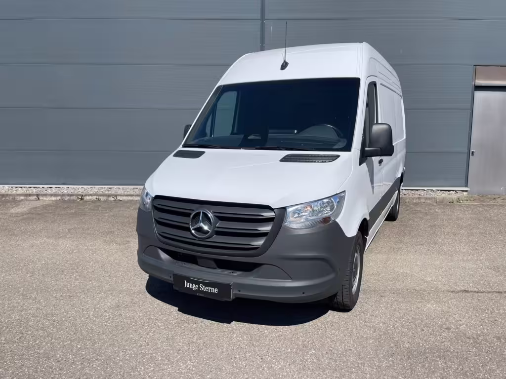 Mercedes-Benz Sprinter 317 CDI KA/PRO/L3H2/MAXI/4325/MBUX/NAVI/AUTOMATIK/KLIMA/KAMERA/ Sprinter - Bild 3