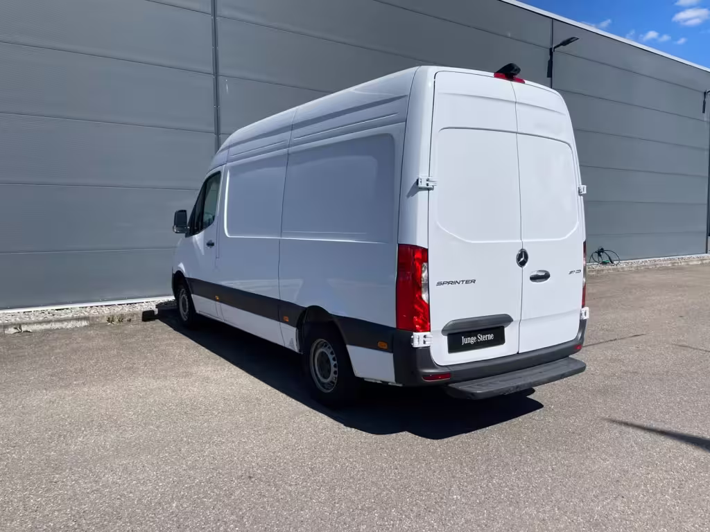 Mercedes-Benz Sprinter 317 CDI KA/PRO/L3H2/MAXI/4325/MBUX/NAVI/AUTOMATIK/KLIMA/KAMERA/ Sprinter - Bild 4