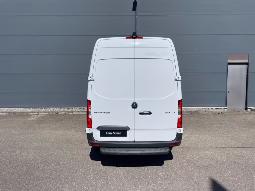 Mercedes-Benz Sprinter 317 CDI KA/PRO/L3H2/MAXI/4325/MBUX/NAVI/AUTOMATIK/KLIMA/KAMERA/ Sprinter - Bild 5
