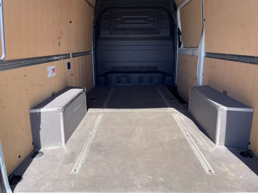 Mercedes-Benz Sprinter 317 CDI KA/PRO/L3H2/MAXI/4325/MBUX/NAVI/AUTOMATIK/KLIMA/KAMERA/ Sprinter - Bild 7