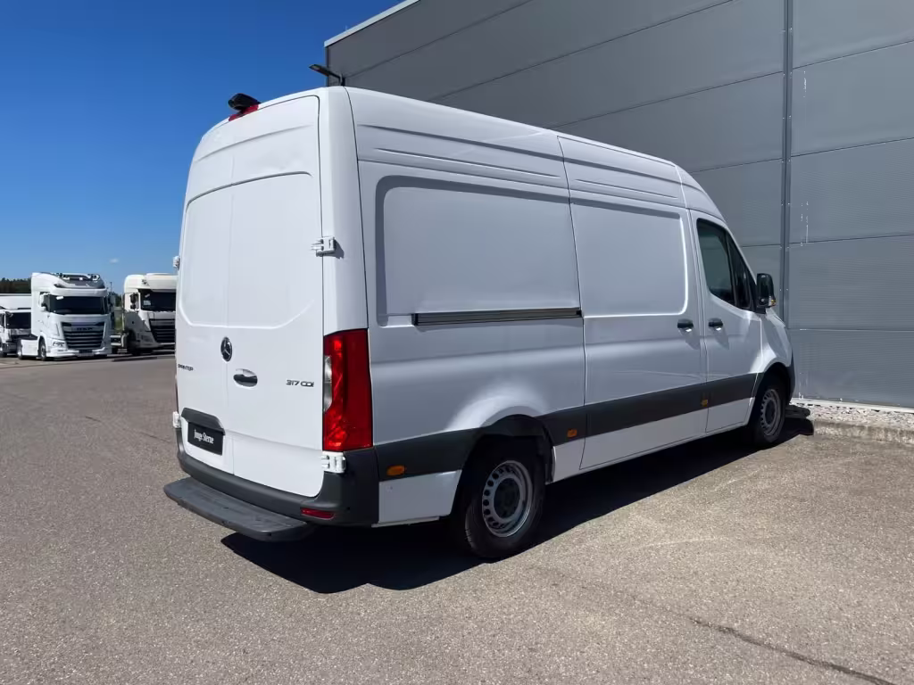Mercedes-Benz Sprinter 317 CDI KA/PRO/L3H2/MAXI/4325/MBUX/NAVI/AUTOMATIK/KLIMA/KAMERA/ Sprinter - Bild 9