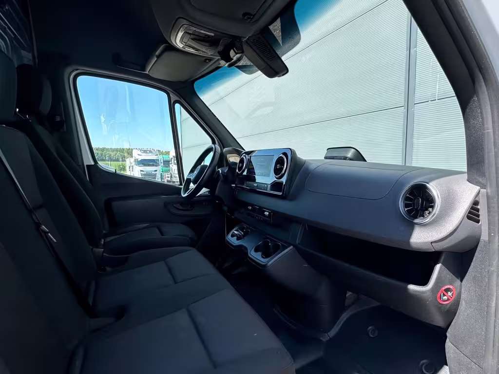 Mercedes-Benz Sprinter 317 CDI KA/PRO/MAXI/L3H2/4325/AUTOMATIK/MBUX/KAMERA/NAVI/ Sprinter - Bild 11