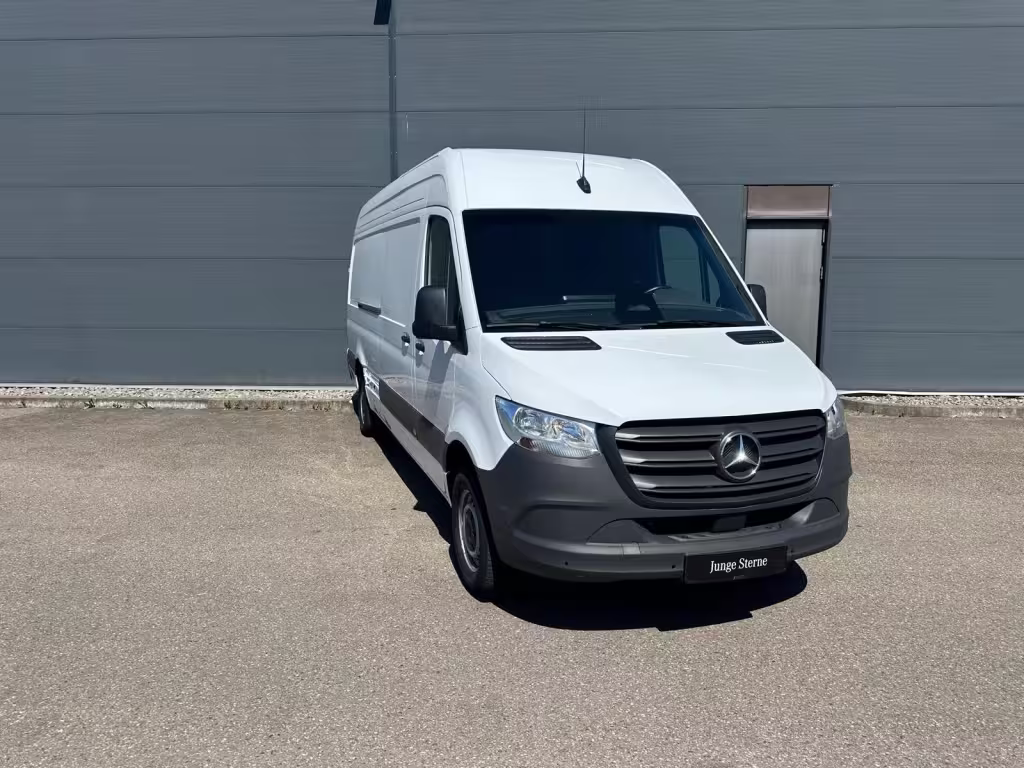 Mercedes-Benz Sprinter 317 CDI KA/PRO/MAXI/L3H2/4325/AUTOMATIK/MBUX/KAMERA/NAVI/ Sprinter - Bild 2