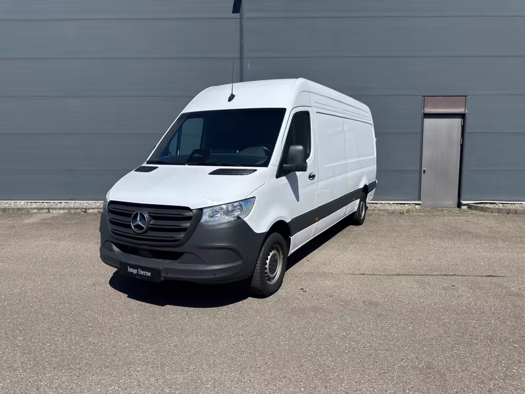 Mercedes-Benz Sprinter 317 CDI KA/PRO/MAXI/L3H2/4325/AUTOMATIK/MBUX/KAMERA/NAVI/ Sprinter - Bild 3