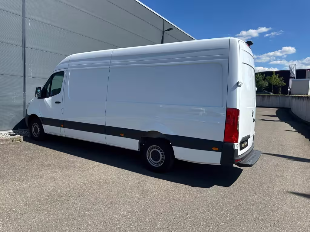 Mercedes-Benz Sprinter 317 CDI KA/PRO/MAXI/L3H2/4325/AUTOMATIK/MBUX/KAMERA/NAVI/ Sprinter - Bild 4