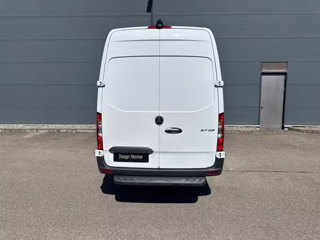 Mercedes-Benz Sprinter 317 CDI KA/PRO/MAXI/L3H2/4325/AUTOMATIK/MBUX/KAMERA/NAVI/ Sprinter - Bild 5