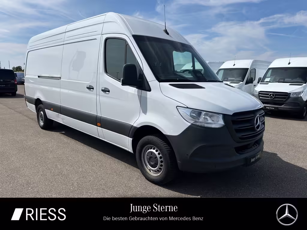 Mercedes-Benz Sprinter 317 CDI KA/PRO/L3H2/MAXI/4325/AHK3,5t/MBUX/NAVI/AUTOMATIK/KAMERA/