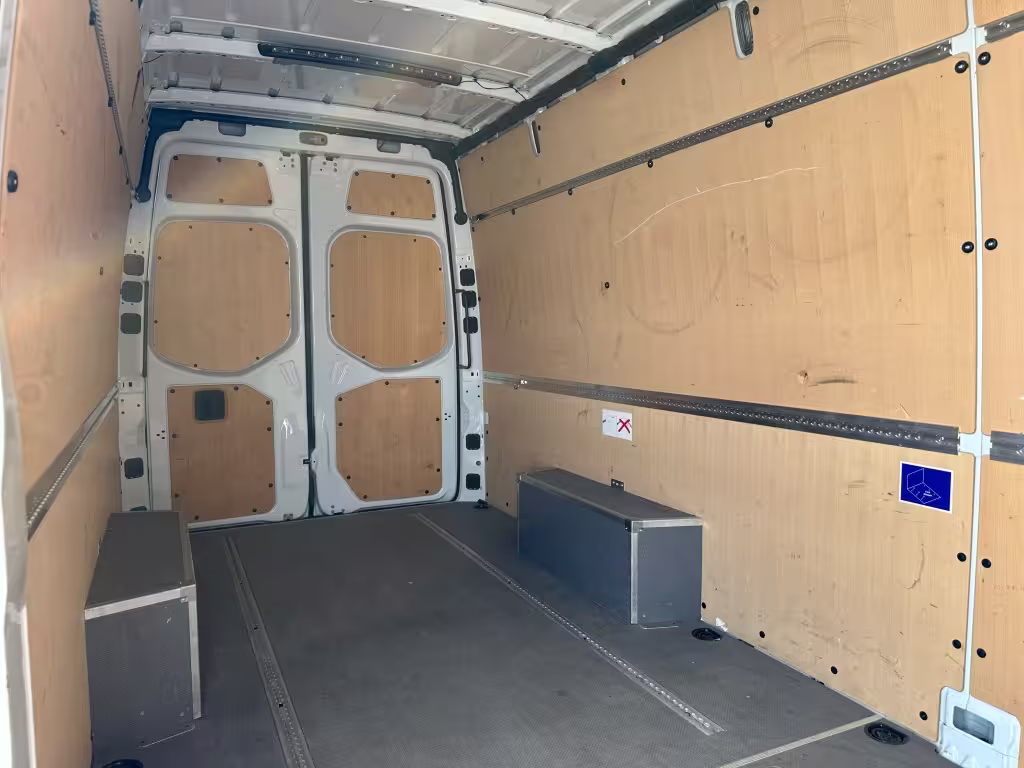 Mercedes-Benz Sprinter 317 CDI KA/PRO/L3H2/MAXI/4325/AHK3,5t/MBUX/NAVI/AUTOMATIK/KAMERA/ Sprinter - Bild 10