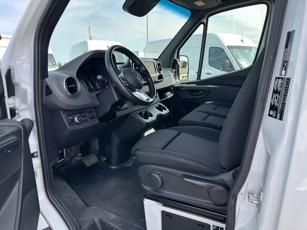 Mercedes-Benz Sprinter 317 CDI KA/PRO/L3H2/MAXI/4325/AHK3,5t/MBUX/NAVI/AUTOMATIK/KAMERA/ Sprinter - Bild 14