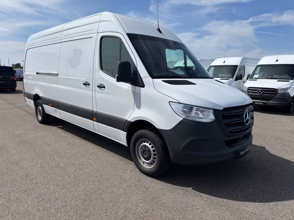 Mercedes-Benz Sprinter 317 CDI KA/PRO/L3H2/MAXI/4325/AHK3,5t/MBUX/NAVI/AUTOMATIK/KAMERA/ Sprinter - Bild 2