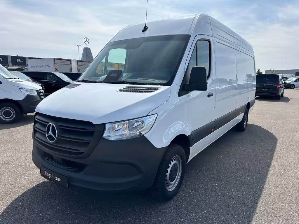 Mercedes-Benz Sprinter 317 CDI KA/PRO/L3H2/MAXI/4325/AHK3,5t/MBUX/NAVI/AUTOMATIK/KAMERA/ Sprinter - Bild 3