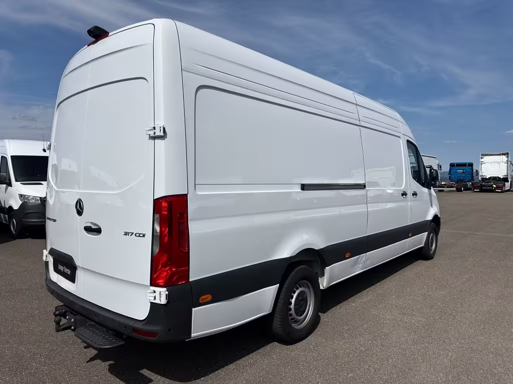 Mercedes-Benz Sprinter 317 CDI KA/PRO/L3H2/MAXI/4325/AHK3,5t/MBUX/NAVI/AUTOMATIK/KAMERA/ Sprinter - Bild 4
