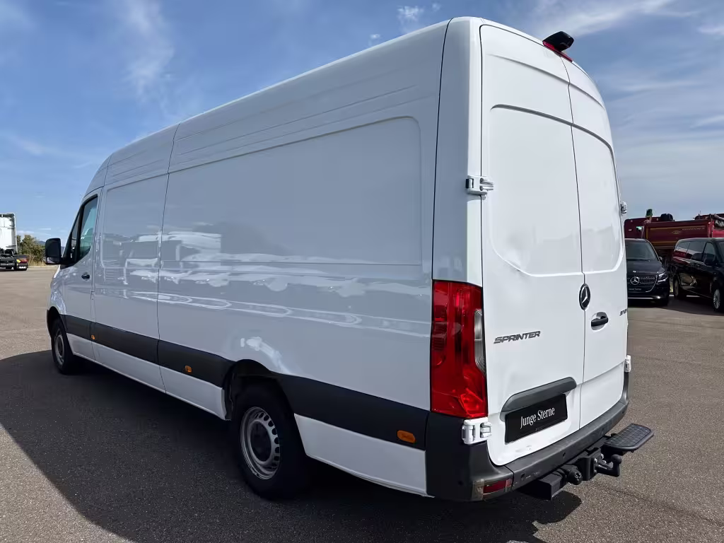 Mercedes-Benz Sprinter 317 CDI KA/PRO/L3H2/MAXI/4325/AHK3,5t/MBUX/NAVI/AUTOMATIK/KAMERA/ Sprinter - Bild 5