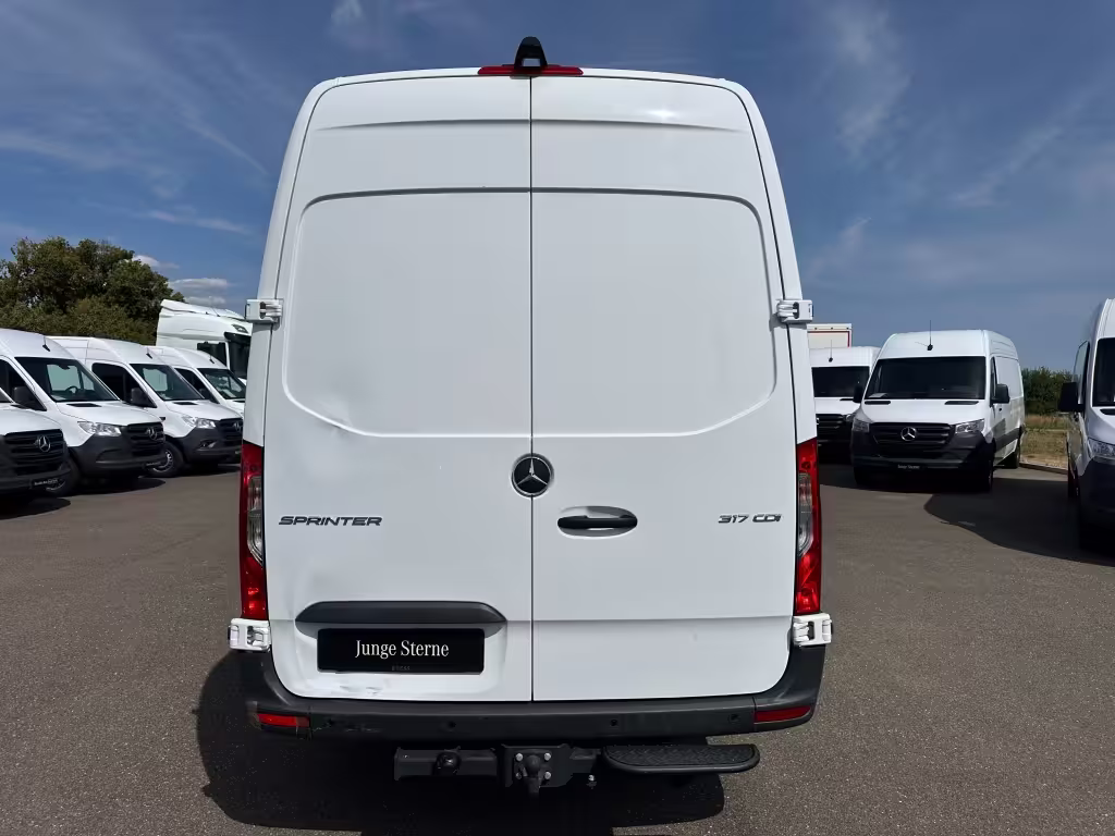 Mercedes-Benz Sprinter 317 CDI KA/PRO/L3H2/MAXI/4325/AHK3,5t/MBUX/NAVI/AUTOMATIK/KAMERA/ Sprinter - Bild 6
