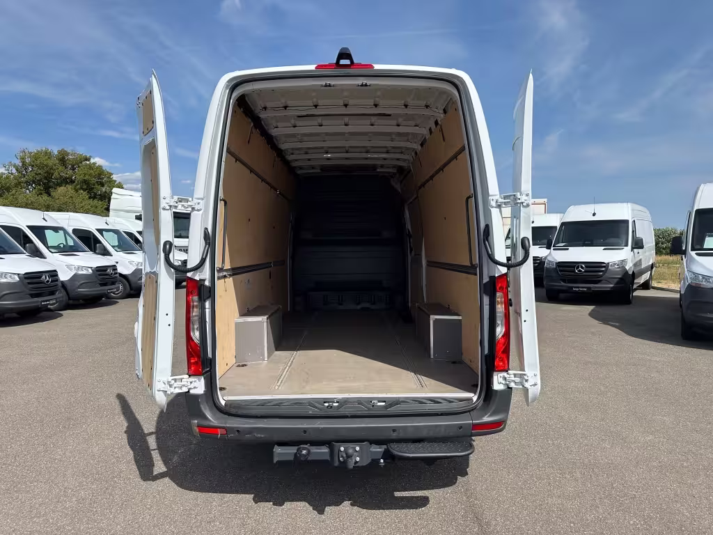 Mercedes-Benz Sprinter 317 CDI KA/PRO/L3H2/MAXI/4325/AHK3,5t/MBUX/NAVI/AUTOMATIK/KAMERA/ Sprinter - Bild 7