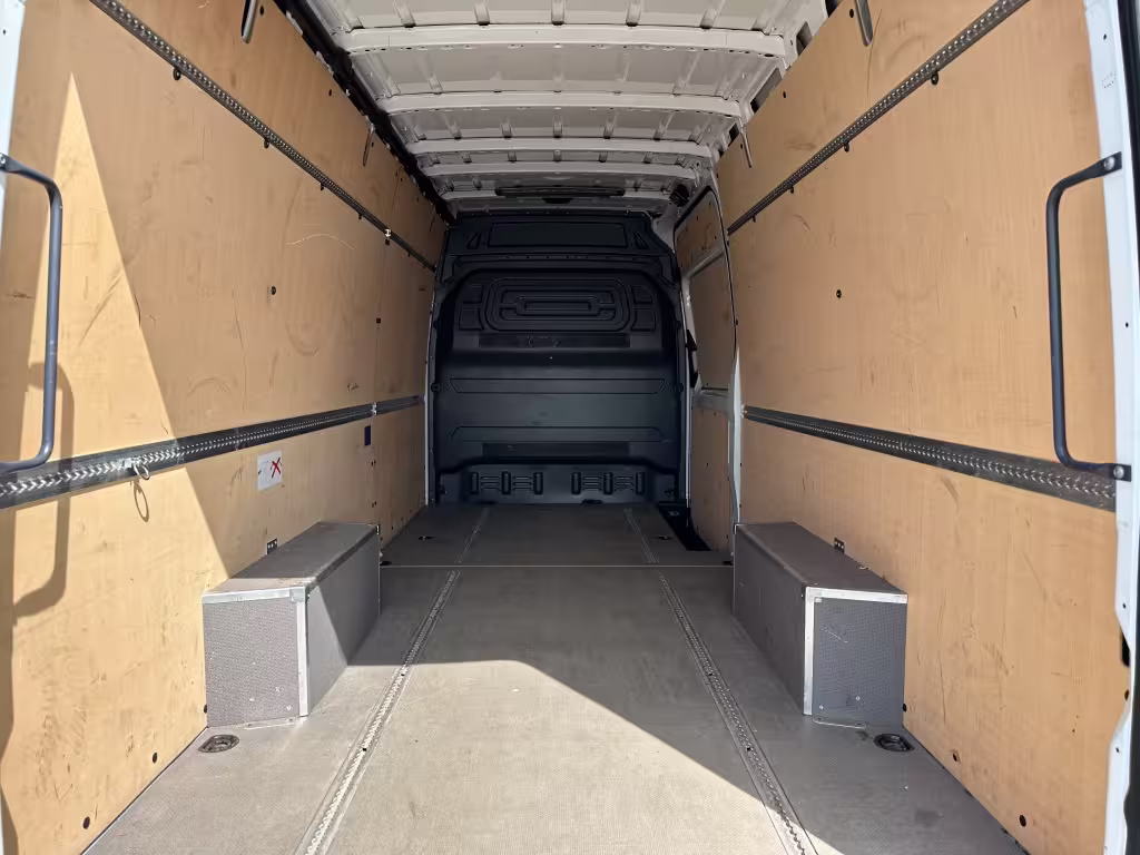 Mercedes-Benz Sprinter 317 CDI KA/PRO/L3H2/MAXI/4325/AHK3,5t/MBUX/NAVI/AUTOMATIK/KAMERA/ Sprinter - Bild 8